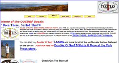 Desktop Screenshot of oosurf.com