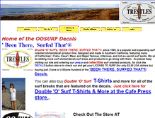 Tablet Screenshot of oosurf.com